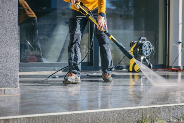 Professional Pressure Washing Services in Petersburg, VA